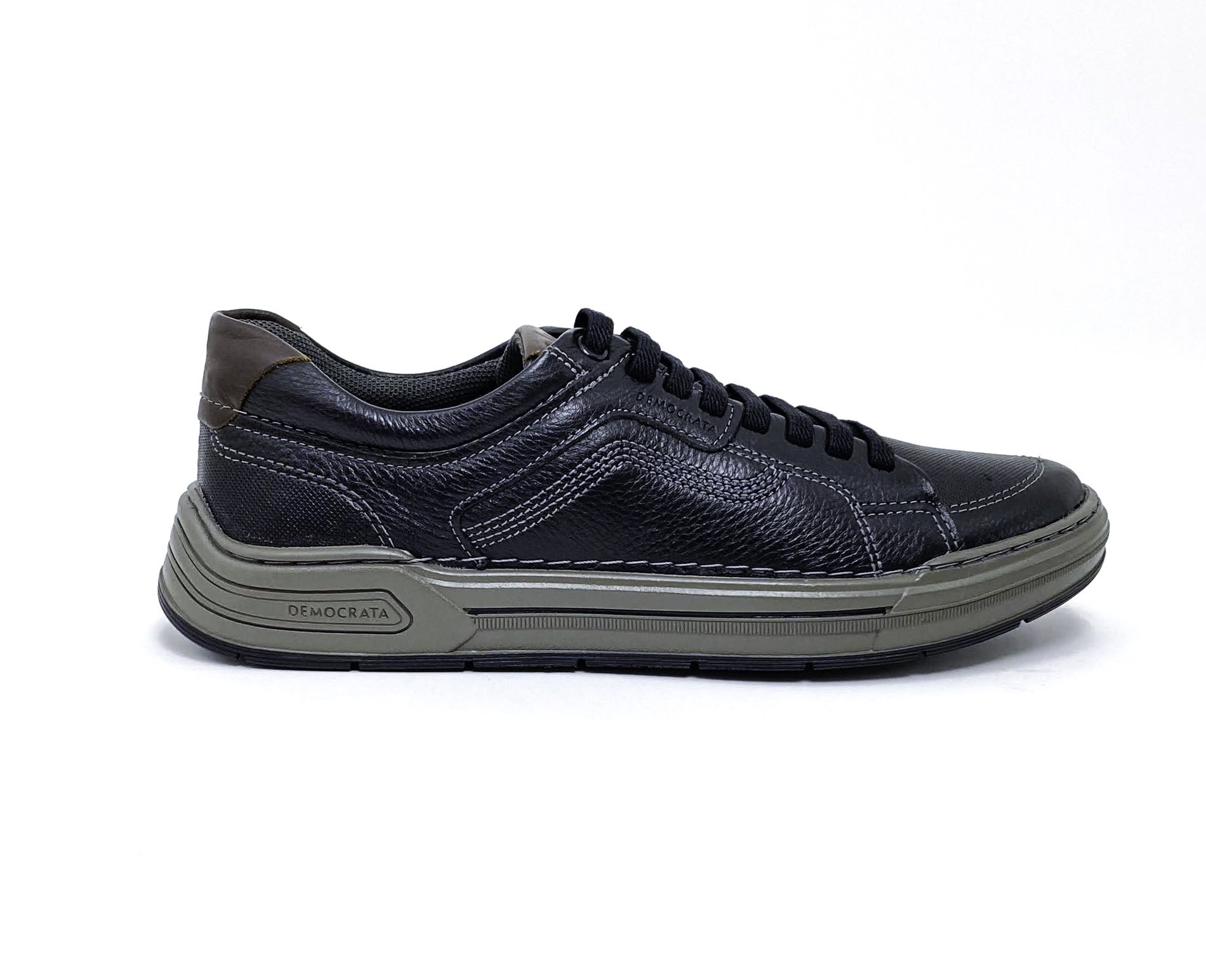 DEMOCRATA SAPATENIS MASC