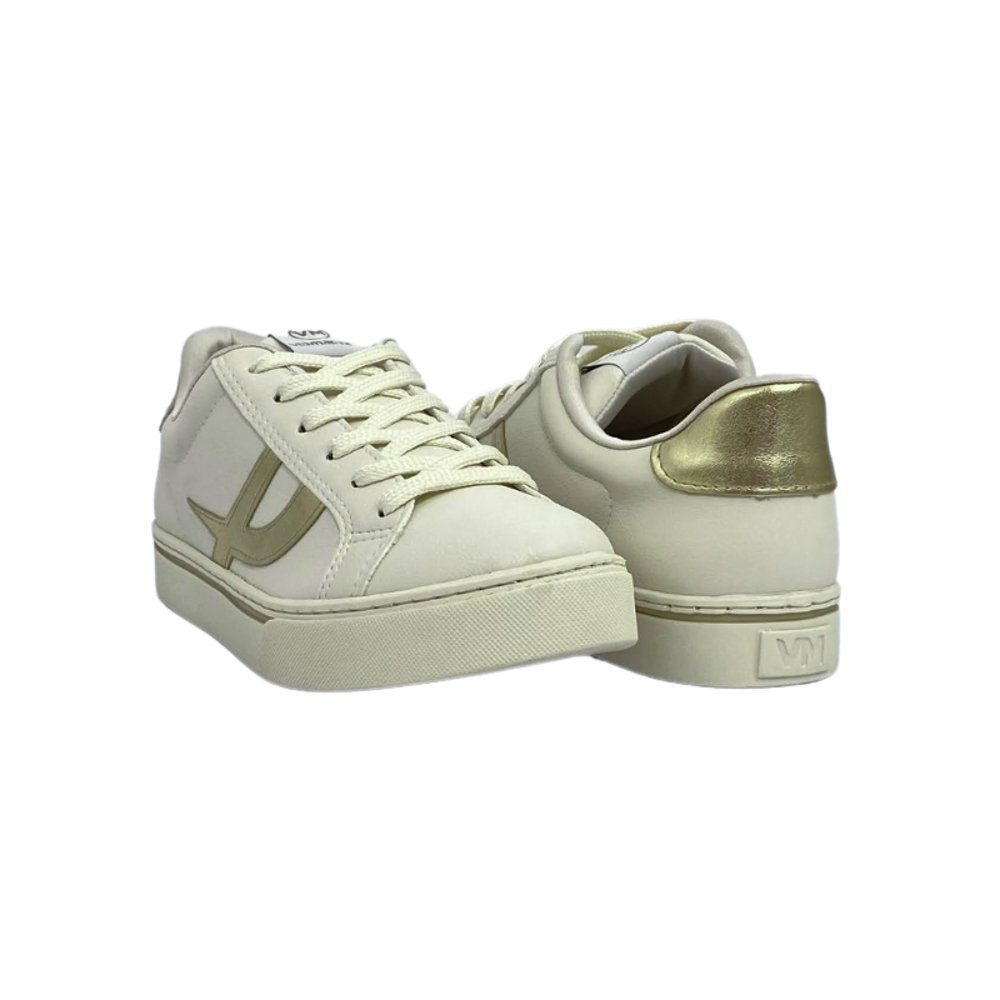 VIA MARTE TENIS FEM Marfim 5