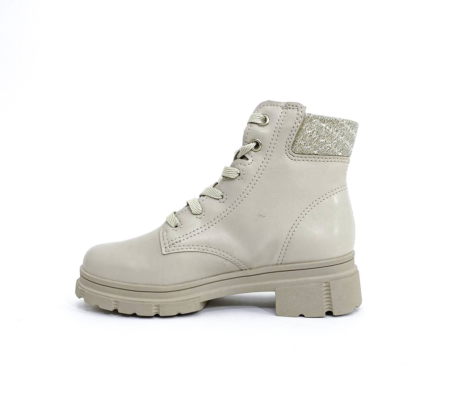 PINK CATS COTURNO INF FEM Marfim 2