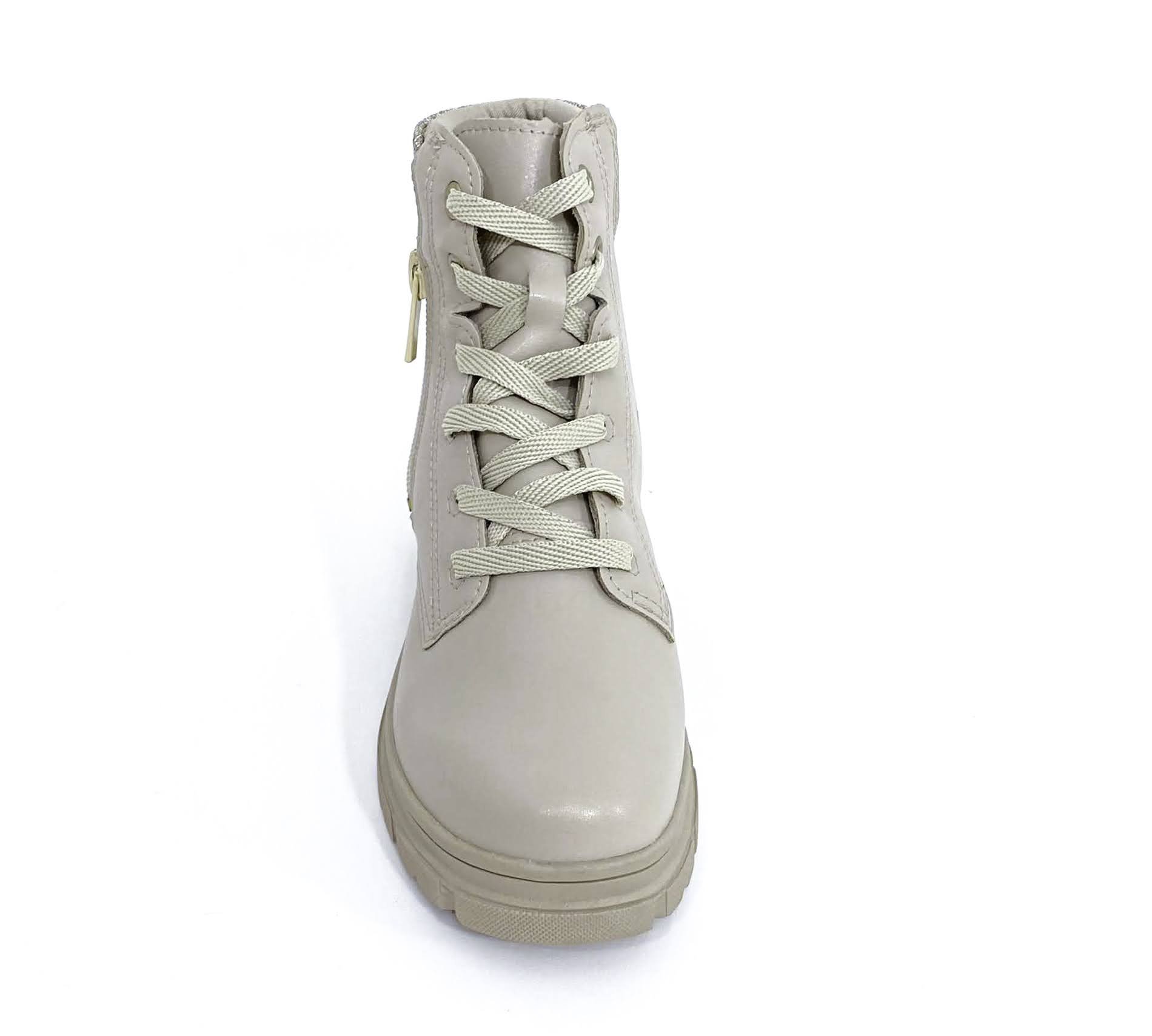 PINK CATS COTURNO INF FEM Marfim 3