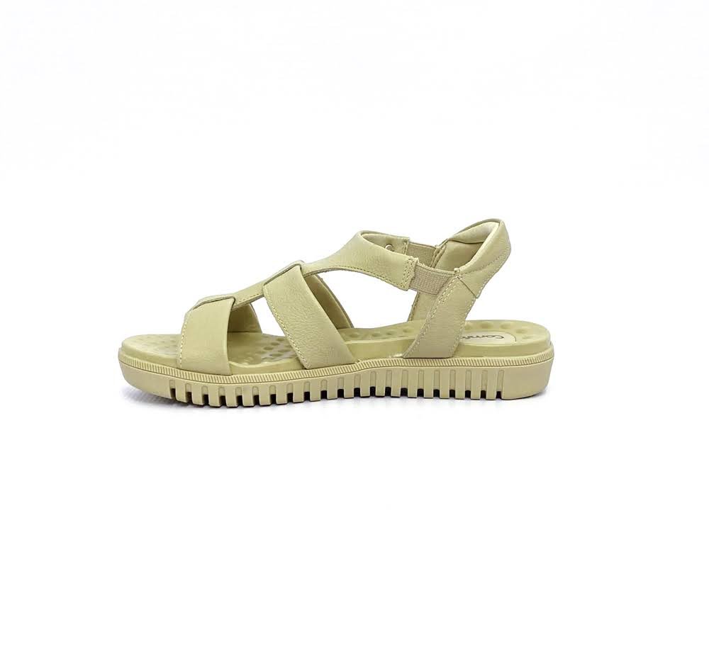 COMFORTFLEX SANDALIA FEM Nude 2