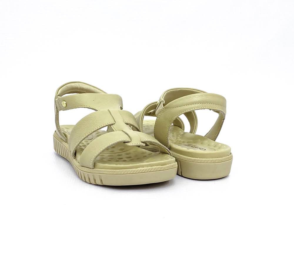 COMFORTFLEX SANDALIA FEM Nude 4