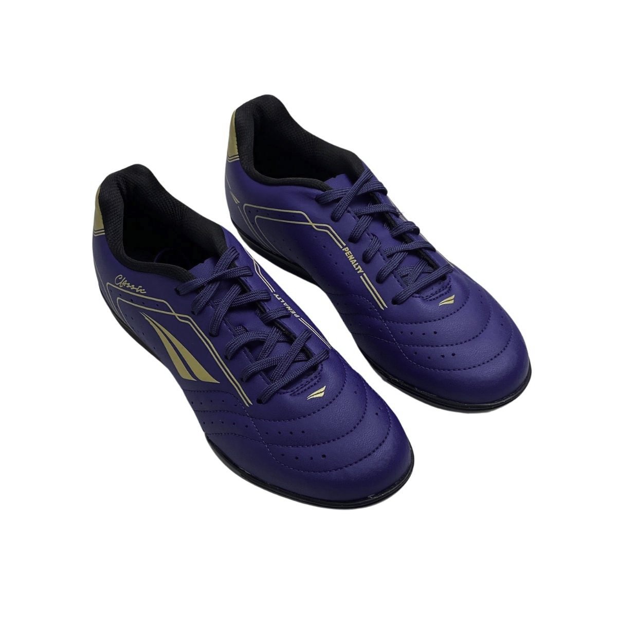 Chuteira Class Society Penalty Masculina 242312 Marinho Azul 4