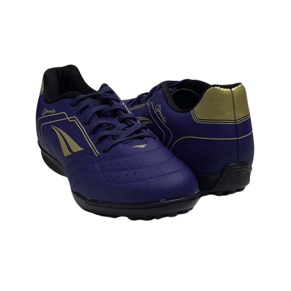 Chuteira Class Society Penalty Masculina 242312 Marinho Azul 5