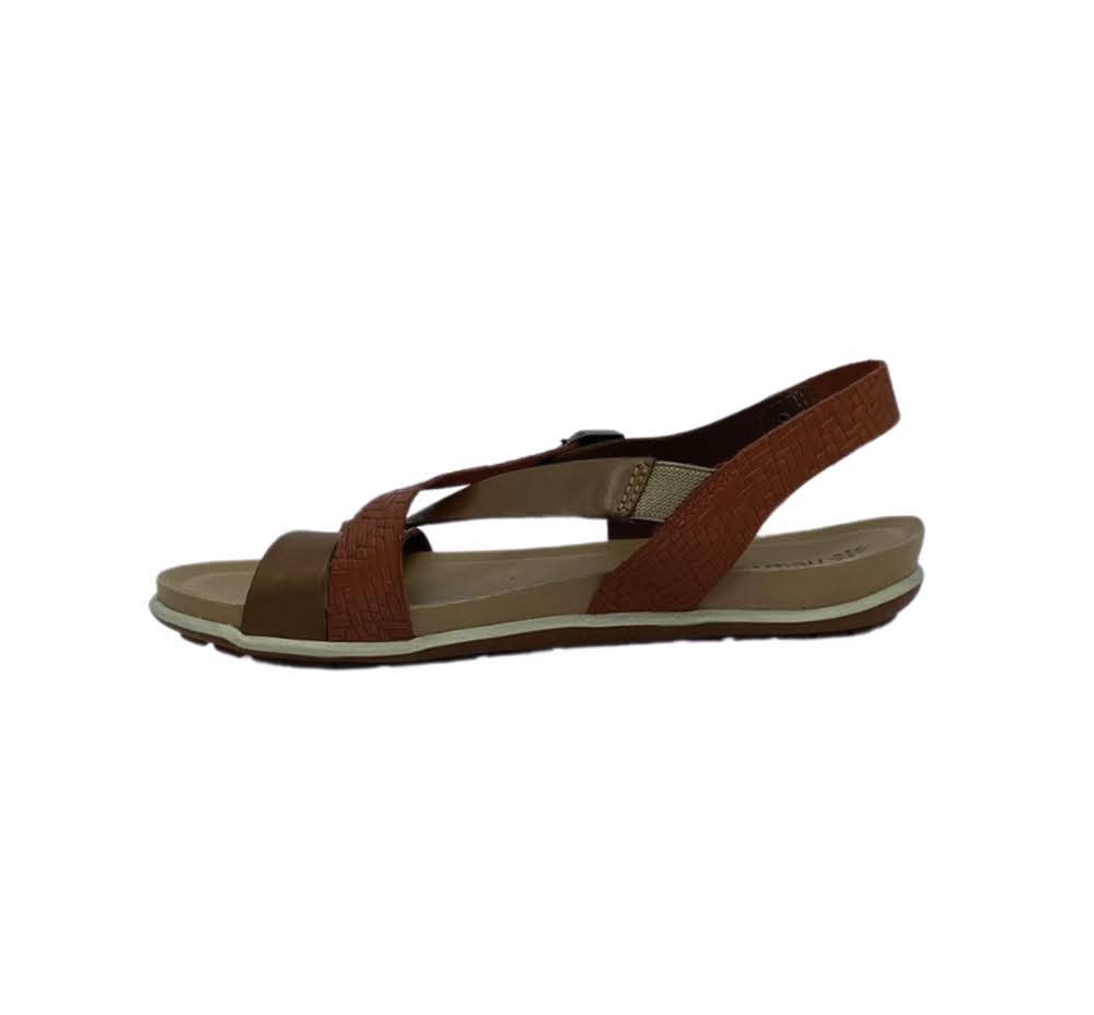 NEW FACE SANDALIA FEM Telha 2