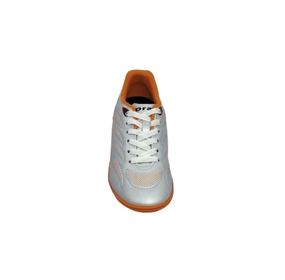 DRAY TENIS FUTSAL INF MASC Cinza/Laranja 3
