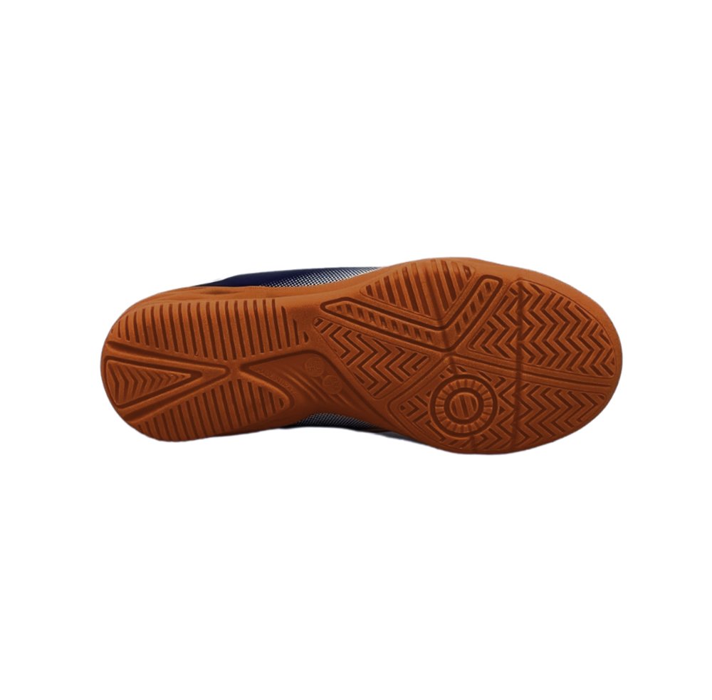 DRAY TENIS FUTSAL INF MASC Cinza/Laranja 5