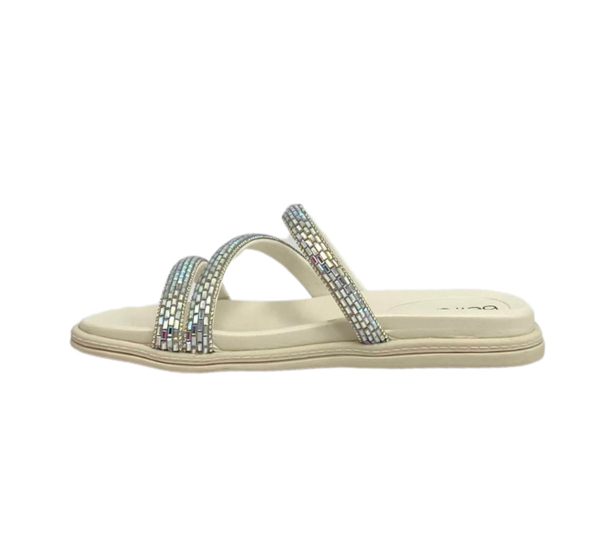 BEIRA RIO RASTEIRA FEM Off White 2