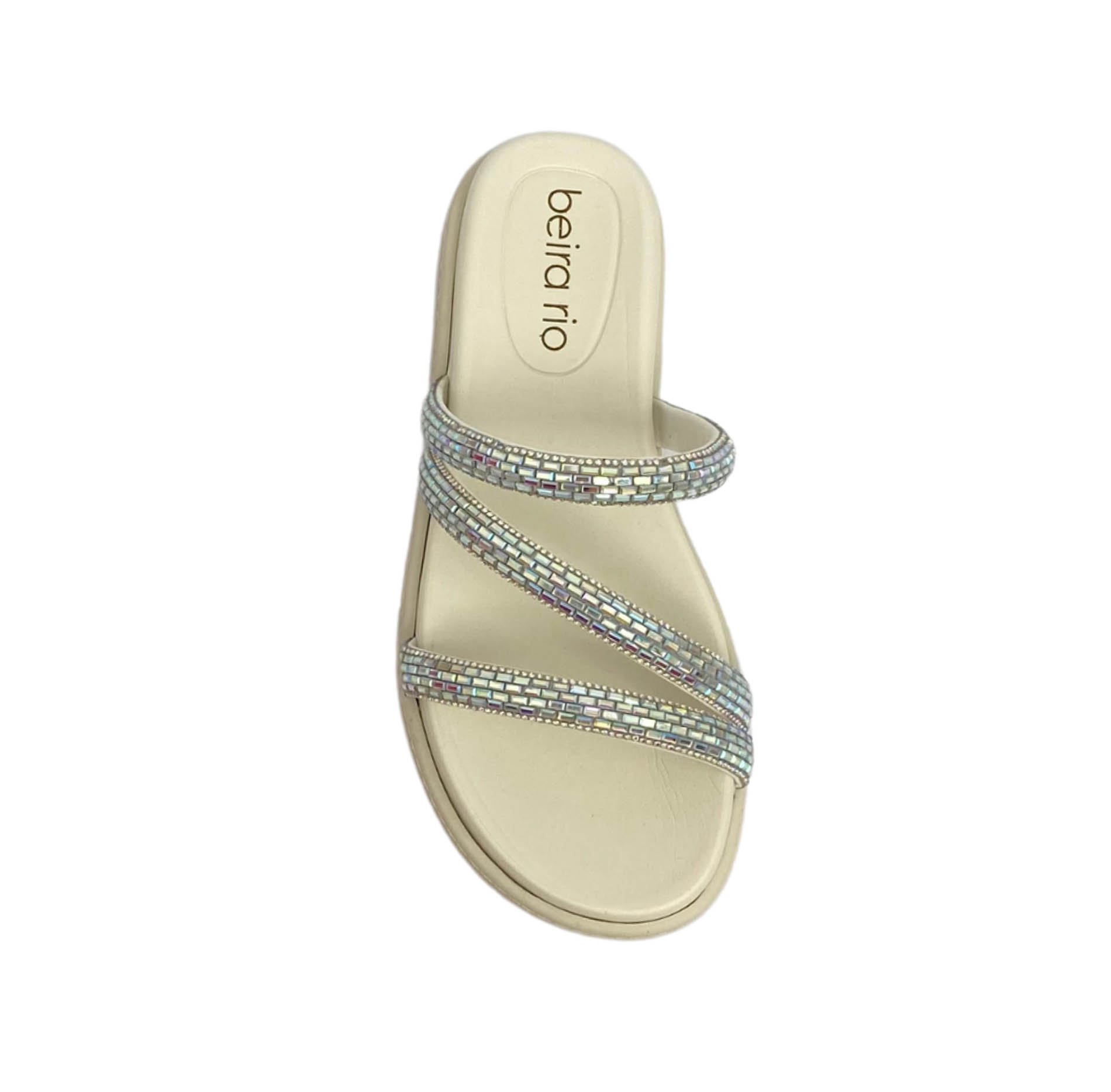 BEIRA RIO RASTEIRA FEM Off White 3