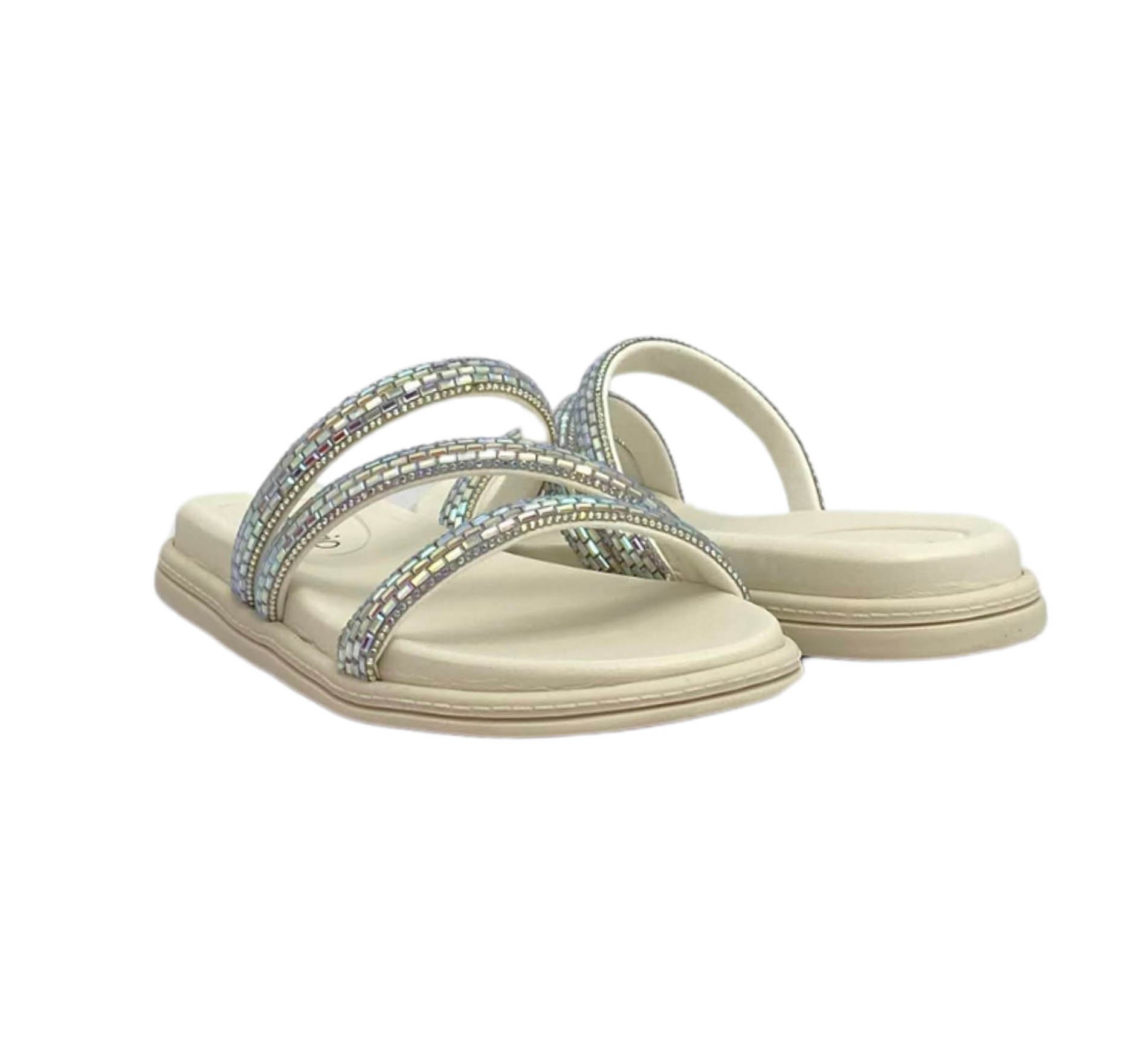 BEIRA RIO RASTEIRA FEM Off White 4