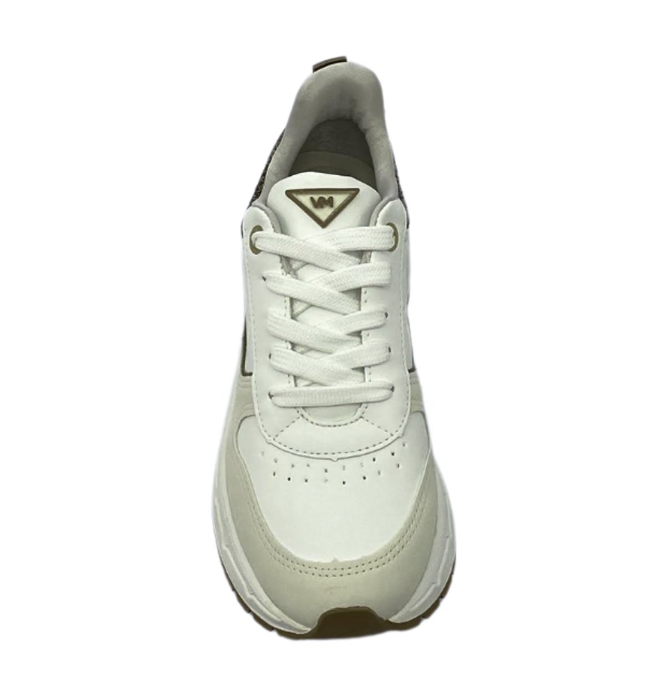 VIA MARTE TENIS FEM Marfim 3