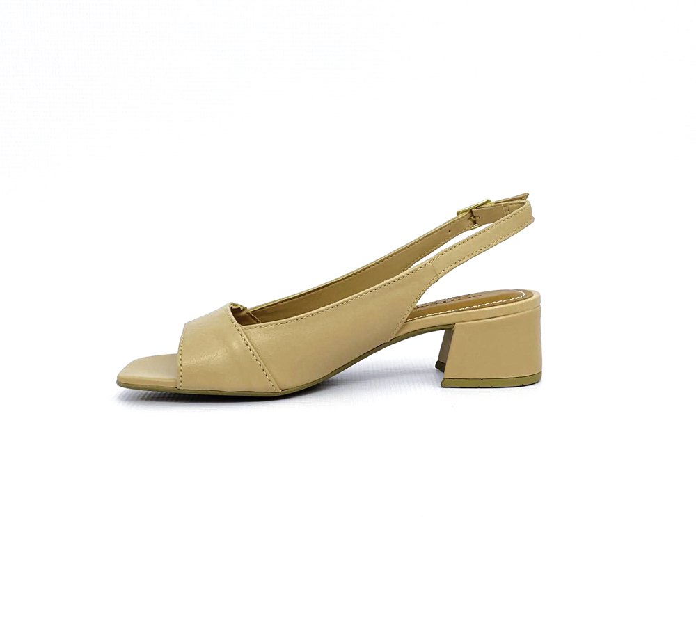 BOTTERO SANDALIA FEM Nude 2