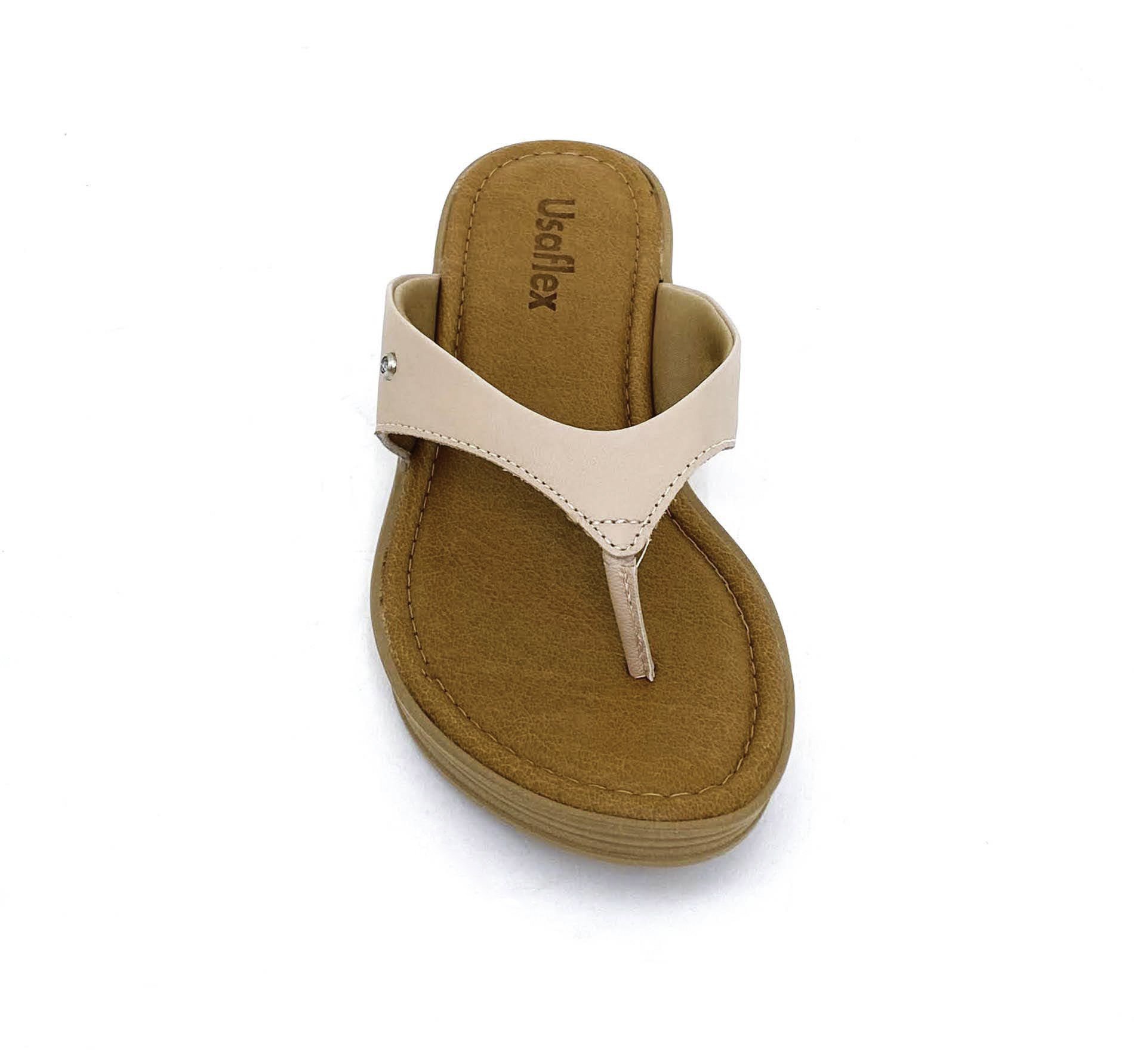 USAFLEX CHINELO FEM Rosa 3