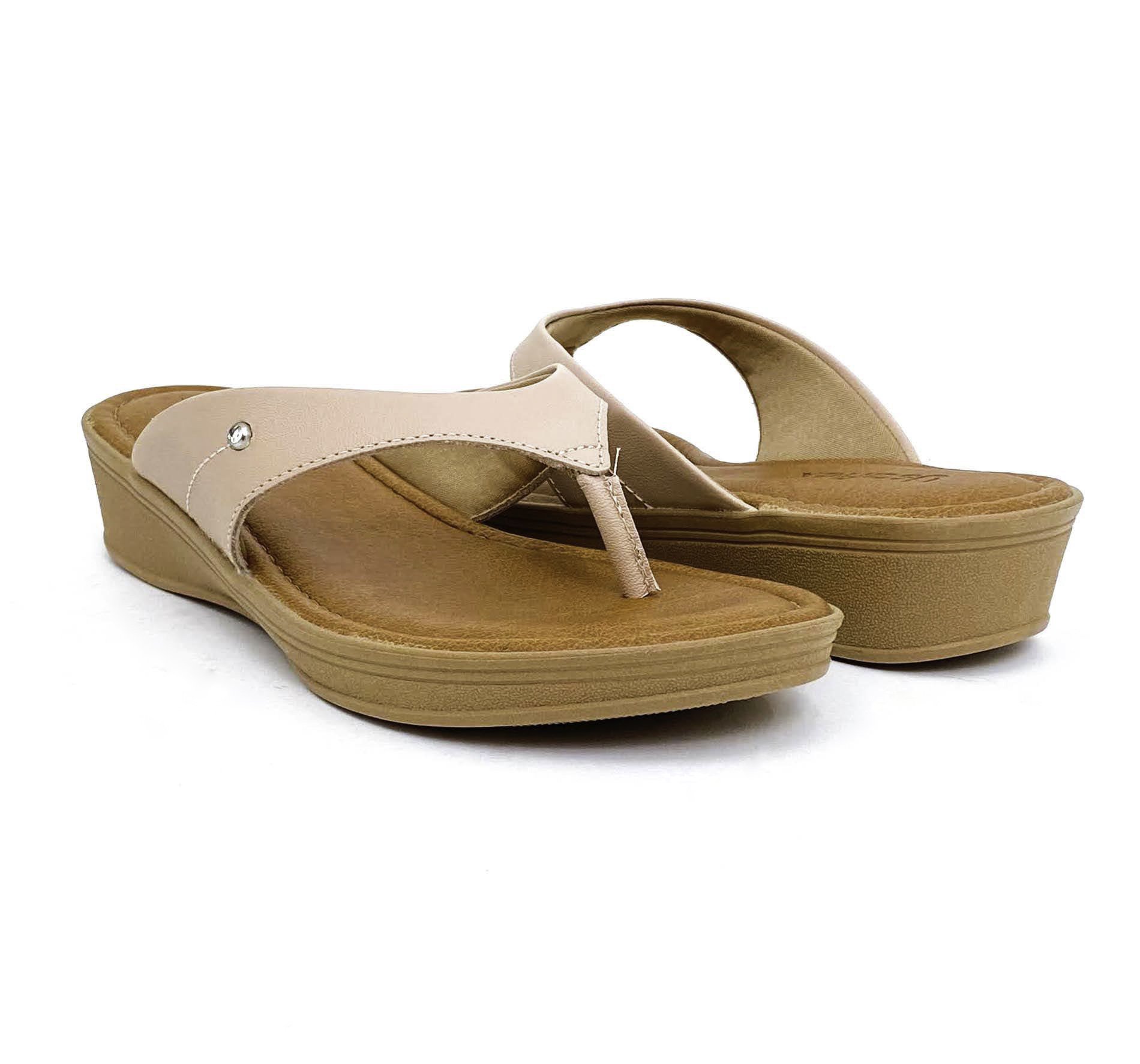 USAFLEX CHINELO FEM Rosa 4