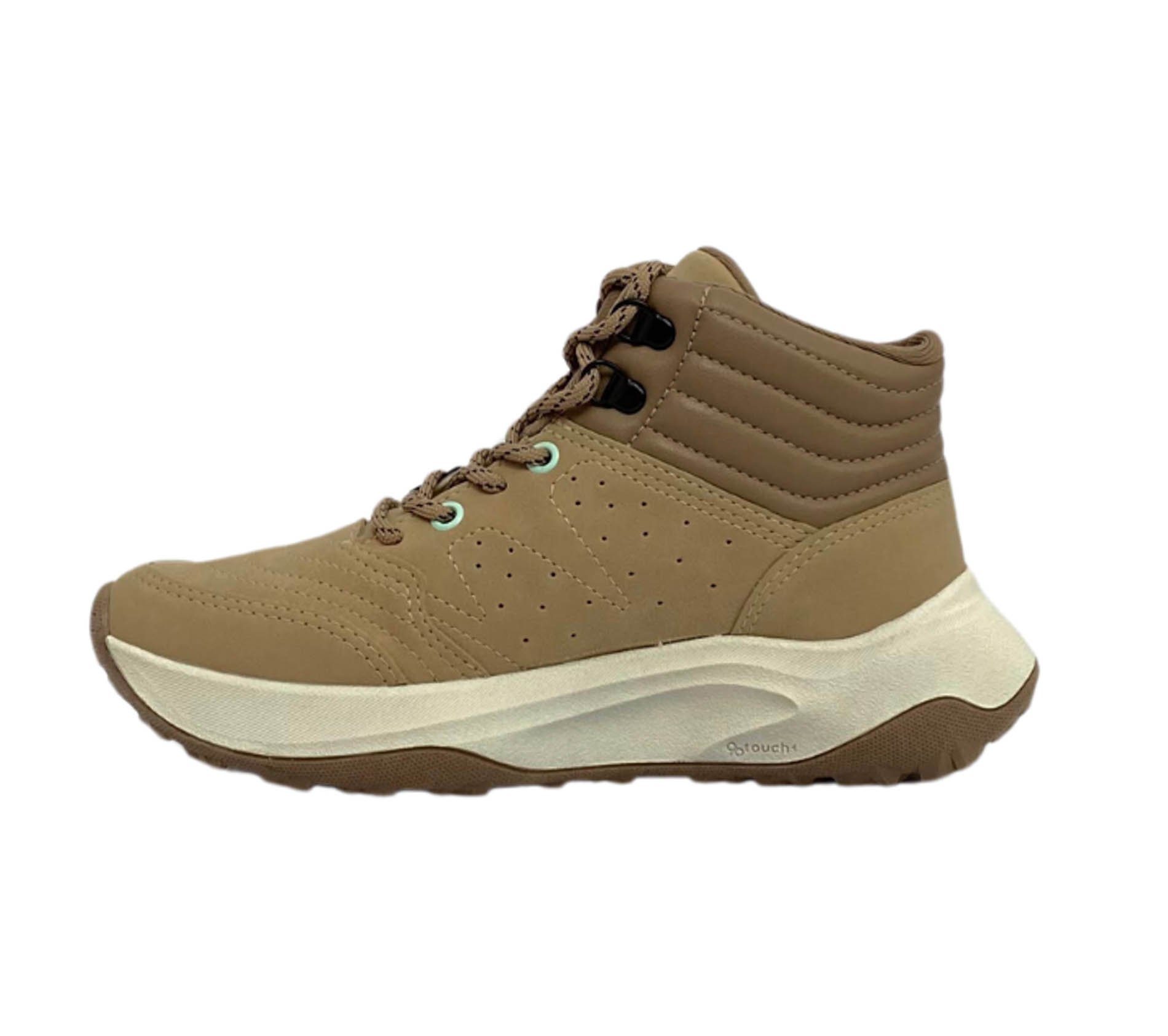 KOLOSH TENIS FEM Capuccino 2