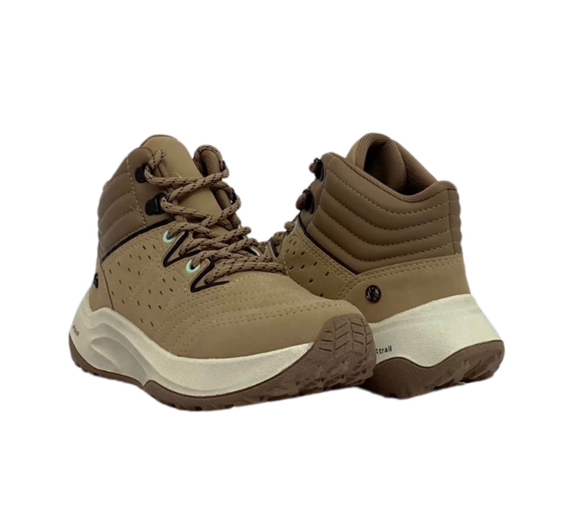 KOLOSH TENIS FEM Capuccino 4