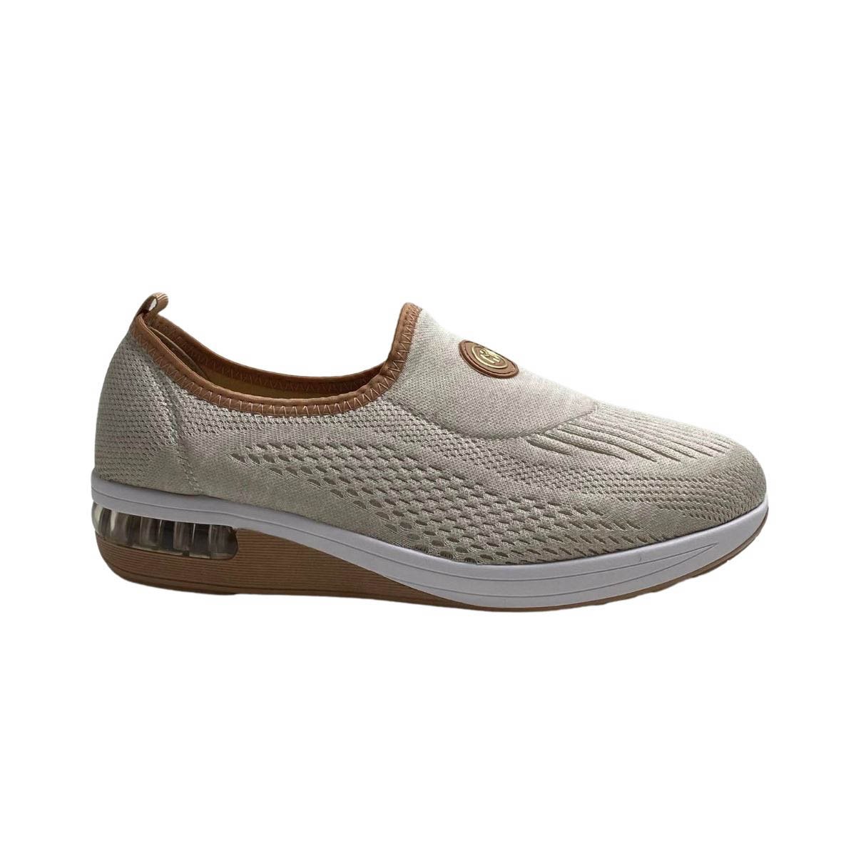 Tênis Modare Feminino 7320217 Bege