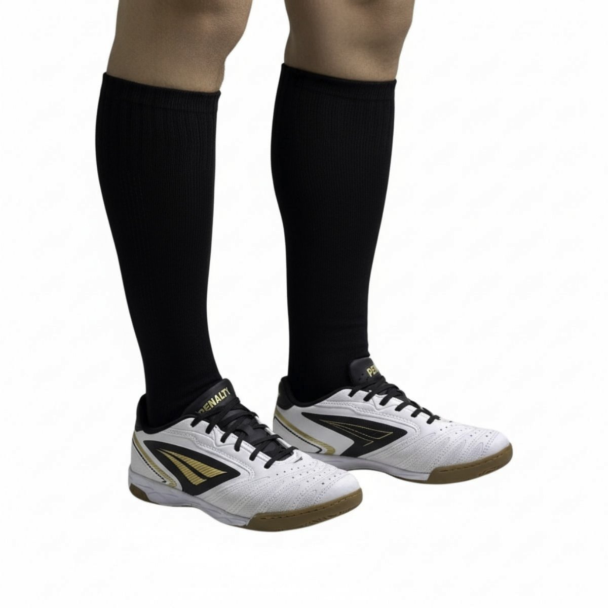 Tênis Class Futsal Penalty Masculina 124287 Branco Branco 2