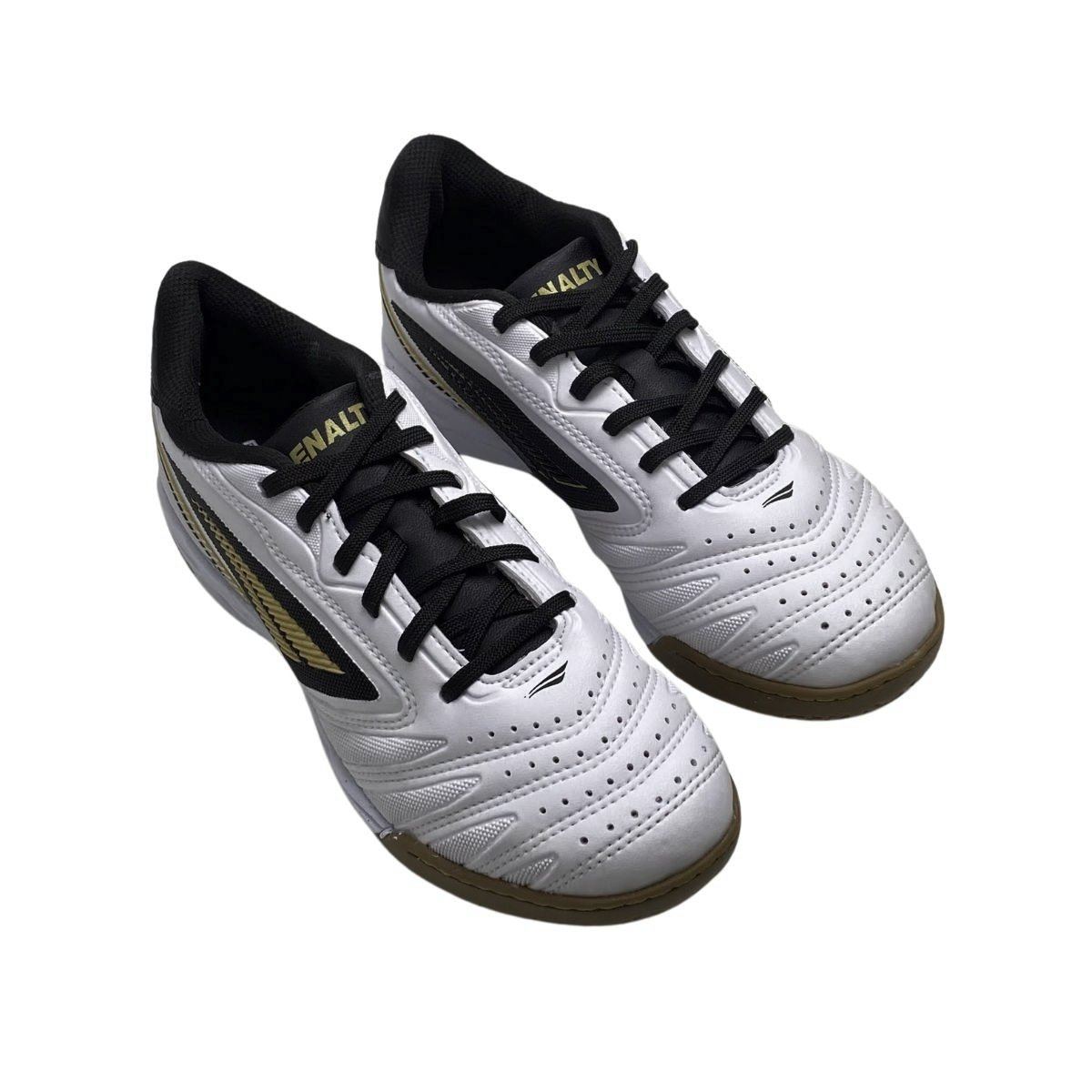 Tênis Class Futsal Penalty Masculina 124287 Branco Branco 4