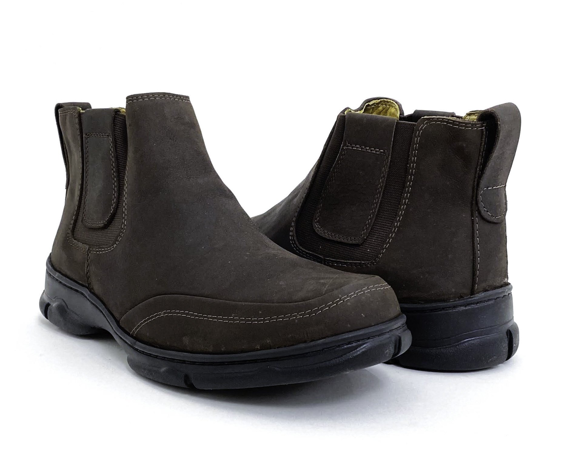 Botina Vilela Masculino 9022 Cafe Marrom 4