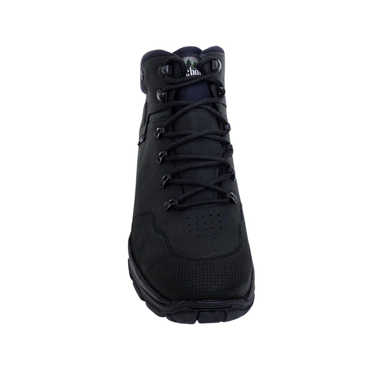 Coturno Macboot Masculino BOITUVA02 Preto Preto 3