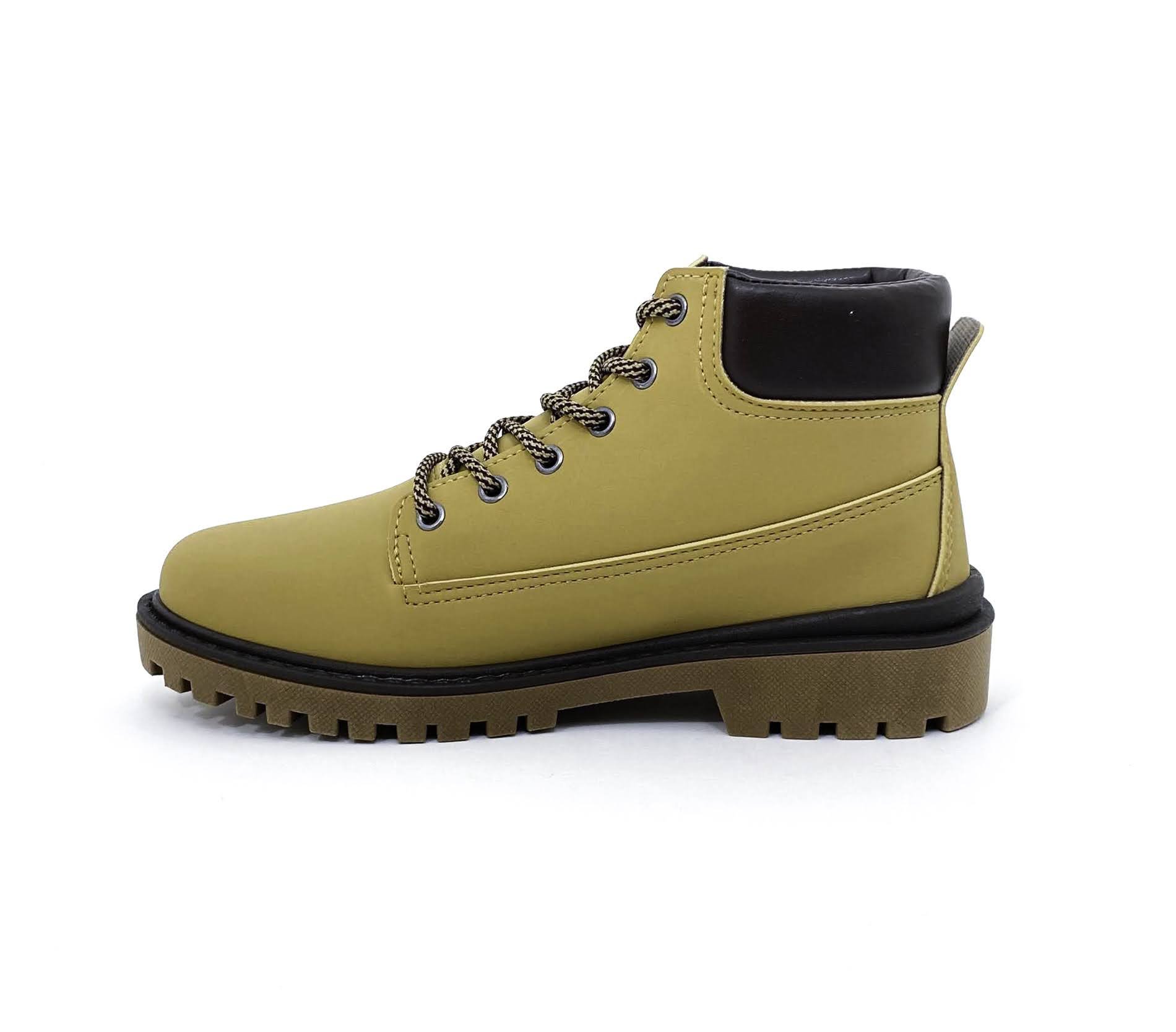 MOLEKINHO COTURNO INF MASC Mostarda 2