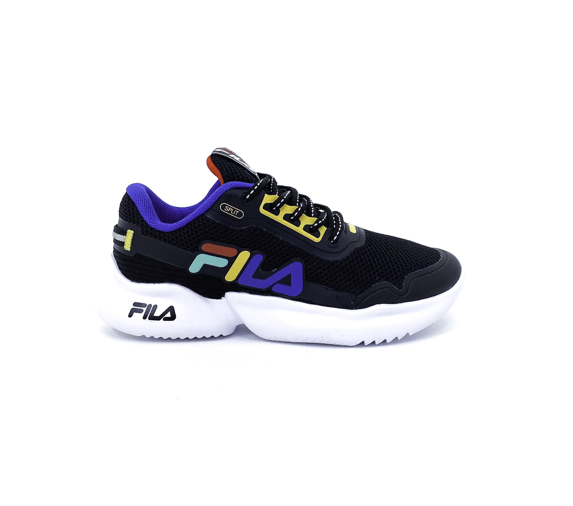 FILA TENIS INF MASC SPLIT