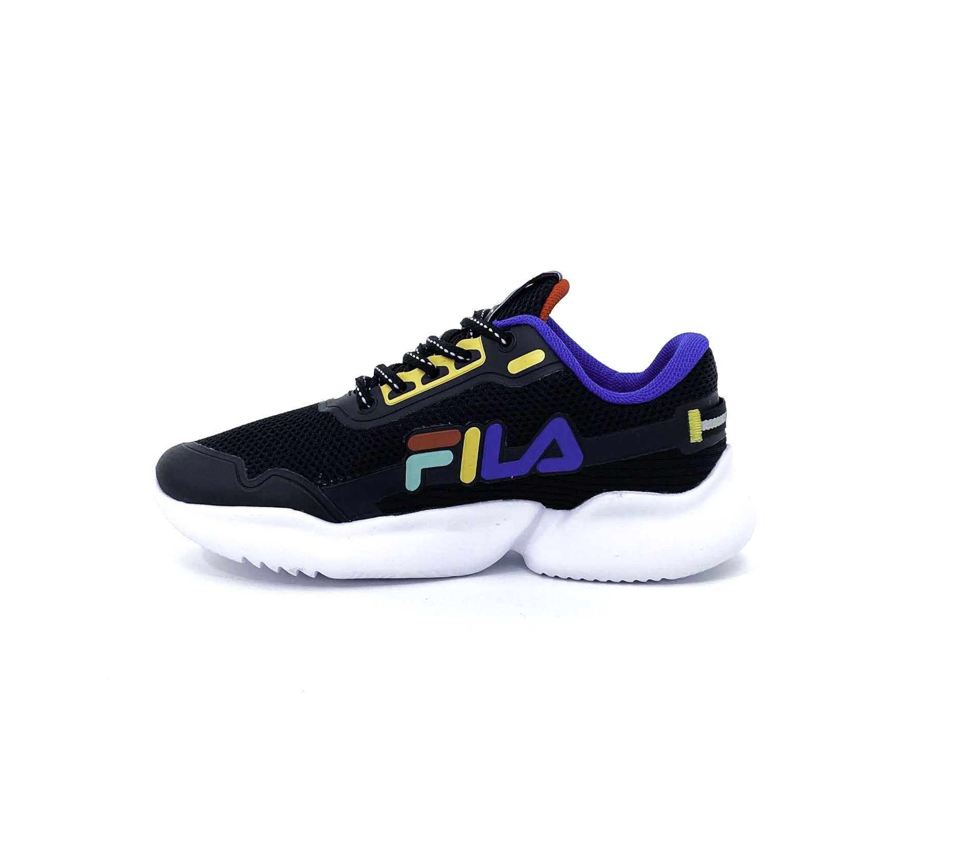 FILA TENIS INF MASC SPLIT Preto 2