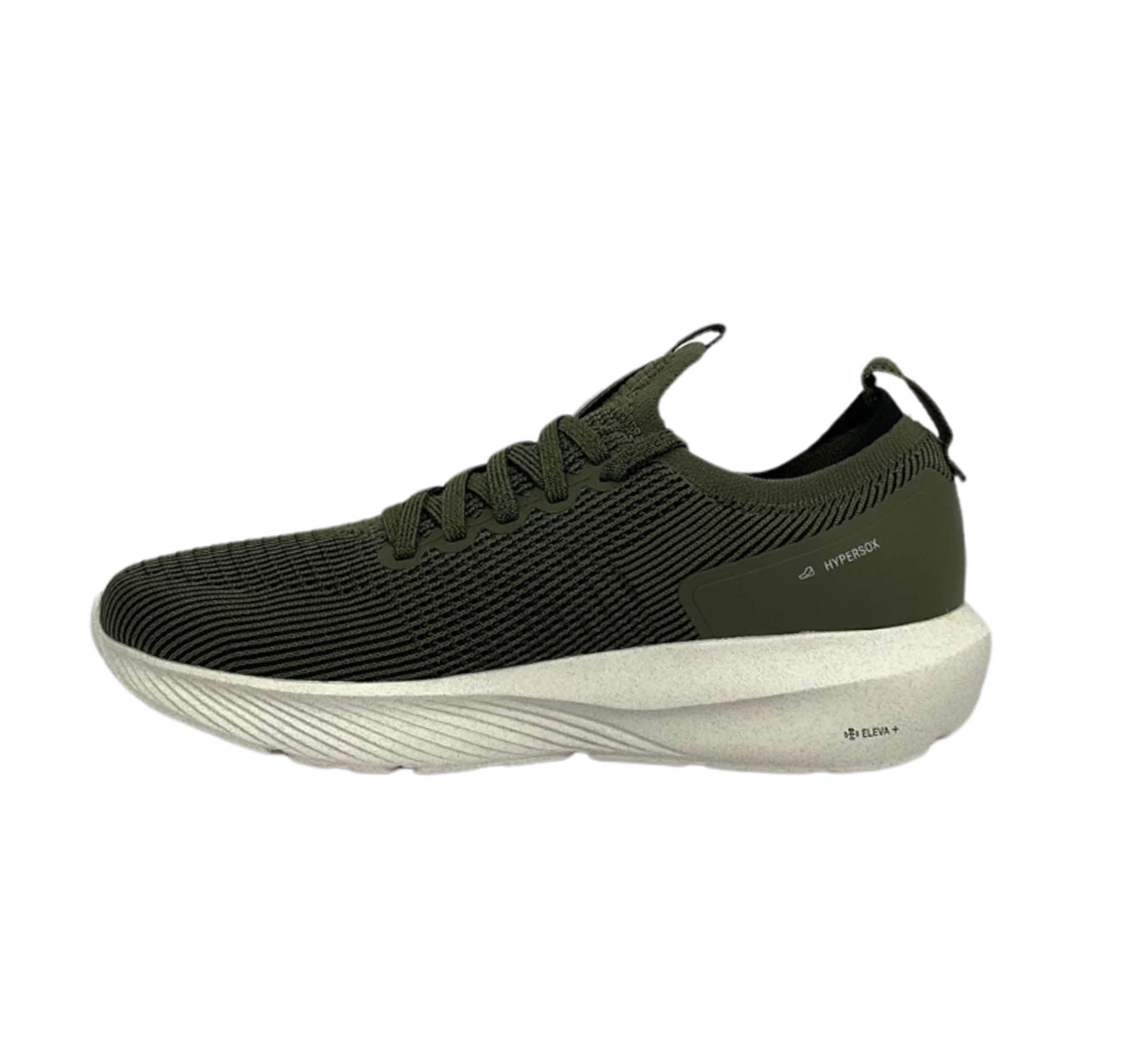 OLYMPIKUS TENIS MASC ASFALTO Verde 2