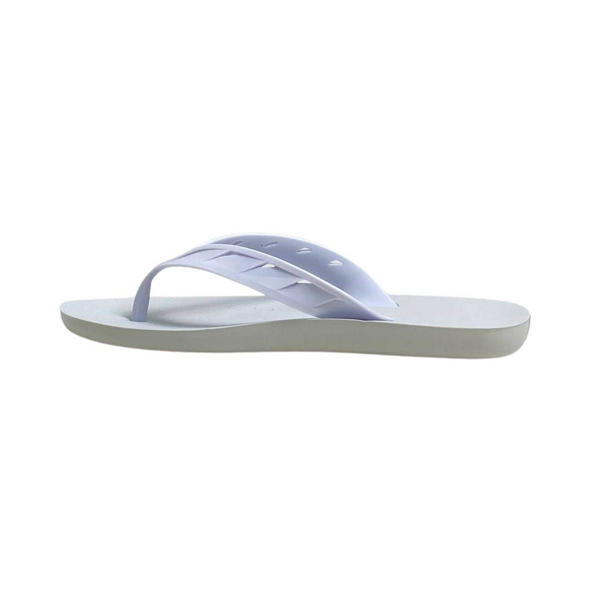 Chinelo Rider Masculino 11573 Branco Branco 3