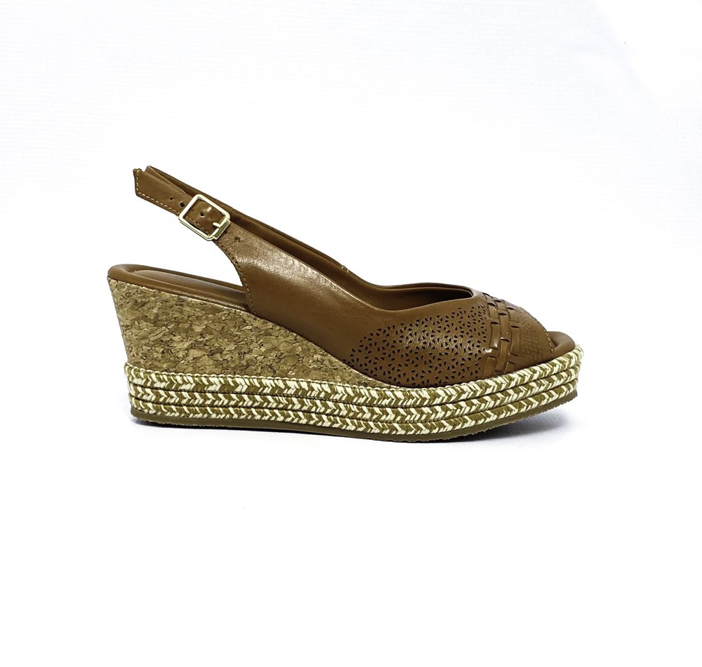 BOTTERO SANDALIA FEM