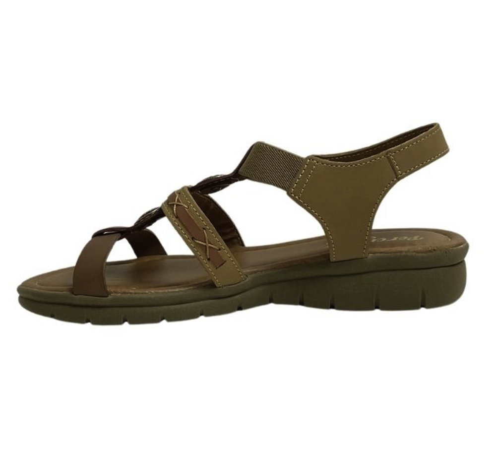 MERCANTI FIORENTINI SAND FEM Marrom 2