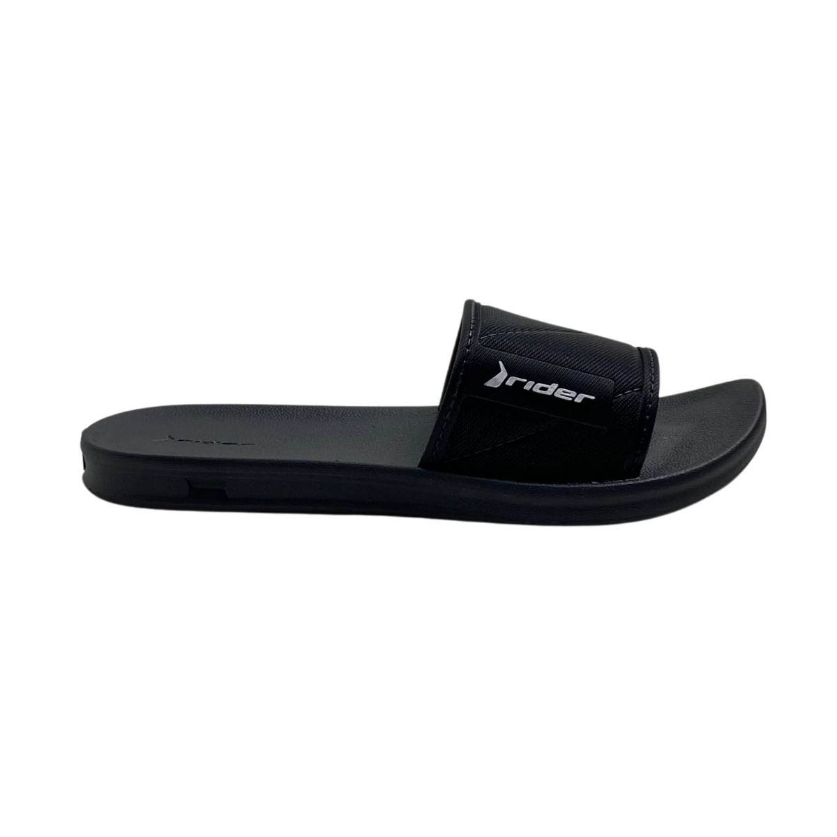 Chinelo Rider Infantil Menino 11592 Preto