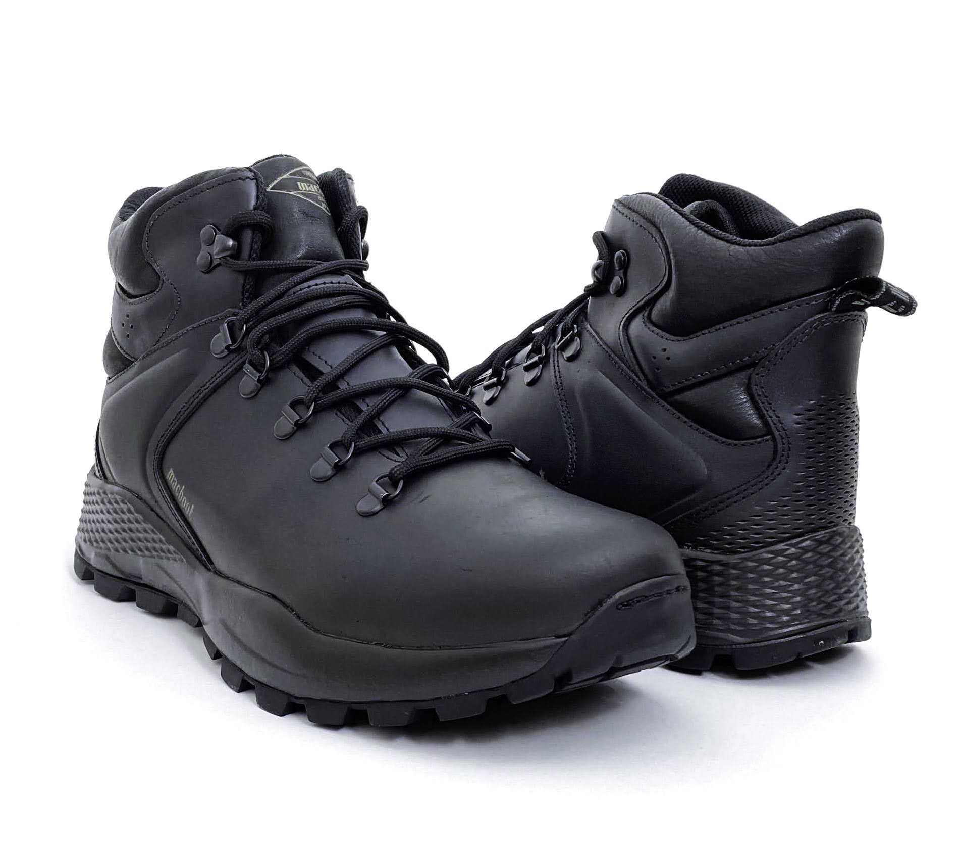 MACBOOT COTURNO MASC Preto 4