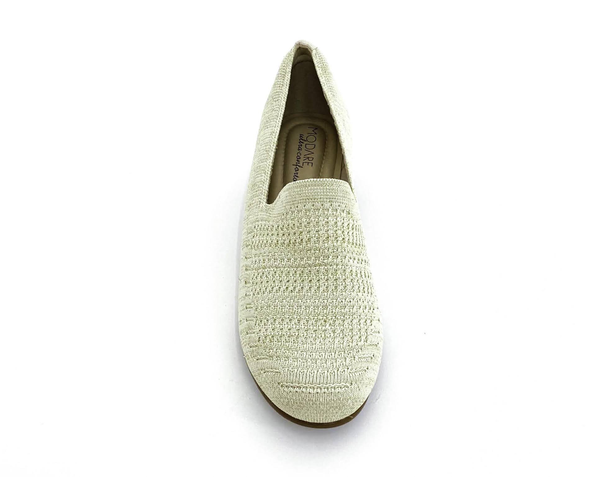 MODARE SAPATO FEM Creme 3