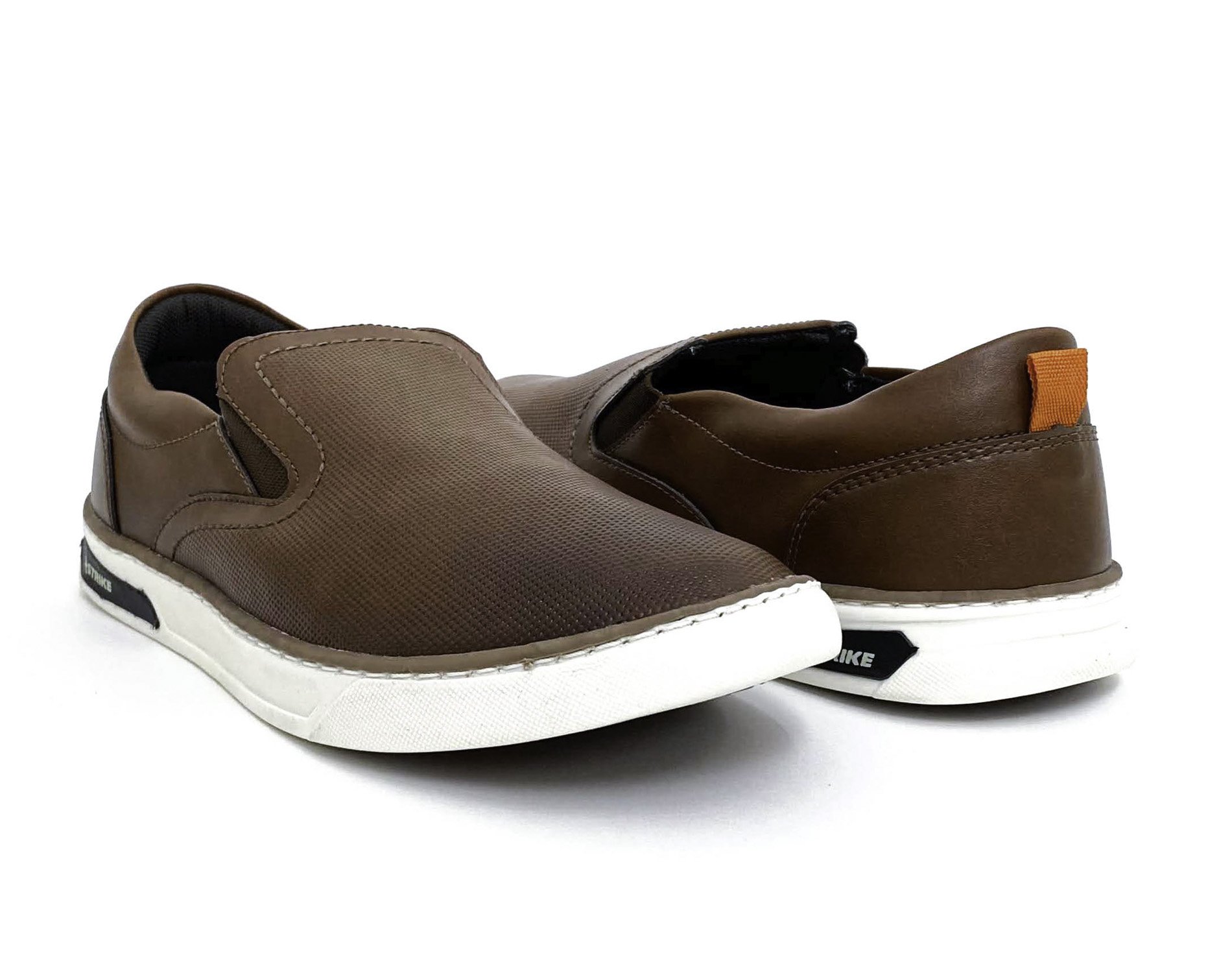 STRIKWEAR SAPATENIS MASC Camel 4