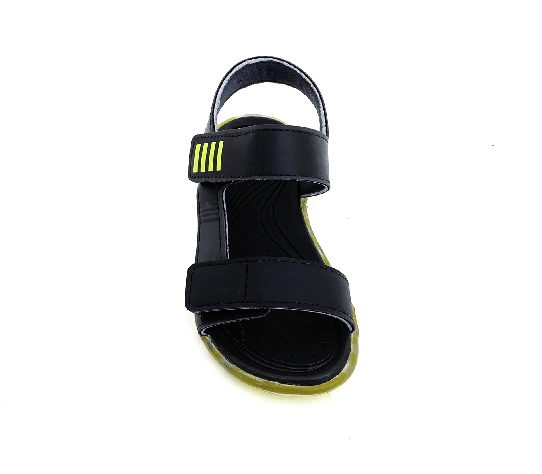 KIDY PAPETE INF MASC Preto 3