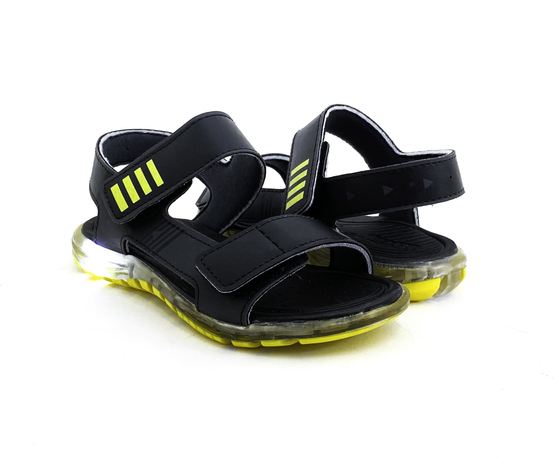 KIDY PAPETE INF MASC Preto 4