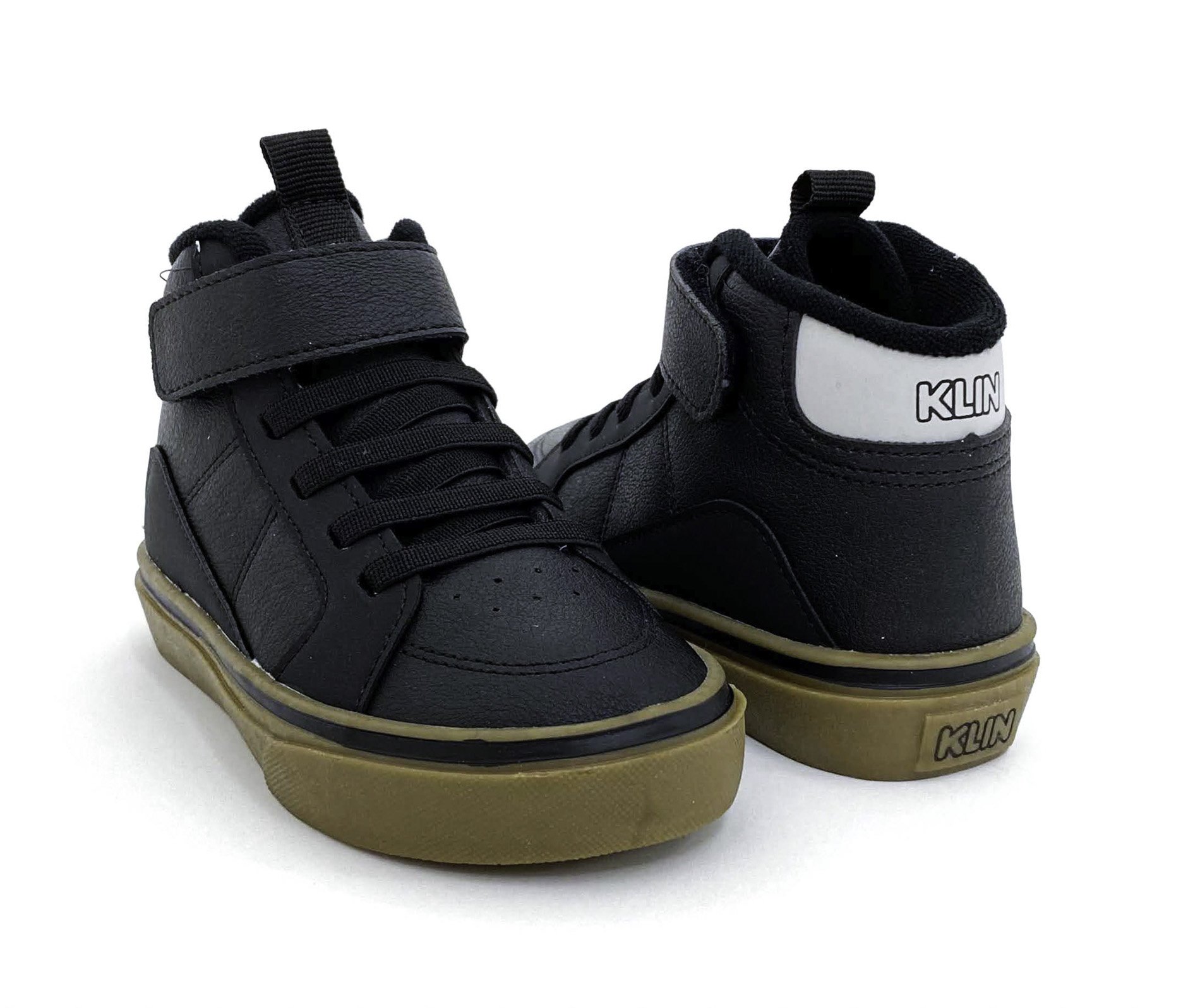 KLIN TENIS INF MASC Preto 4