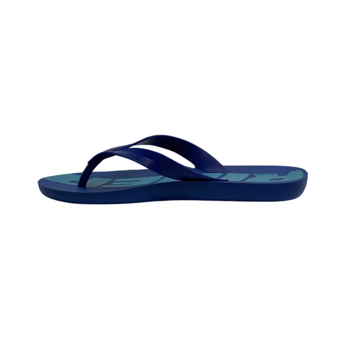 Chinelo Rider Masculino 12303 Marinho Azul 3