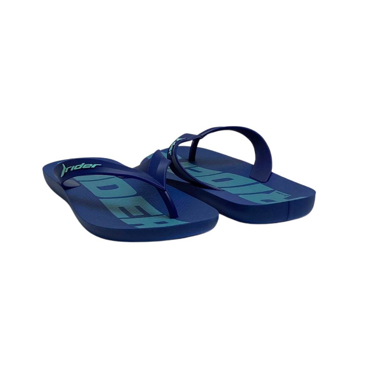 Chinelo Rider Masculino 12303 Marinho Azul 5