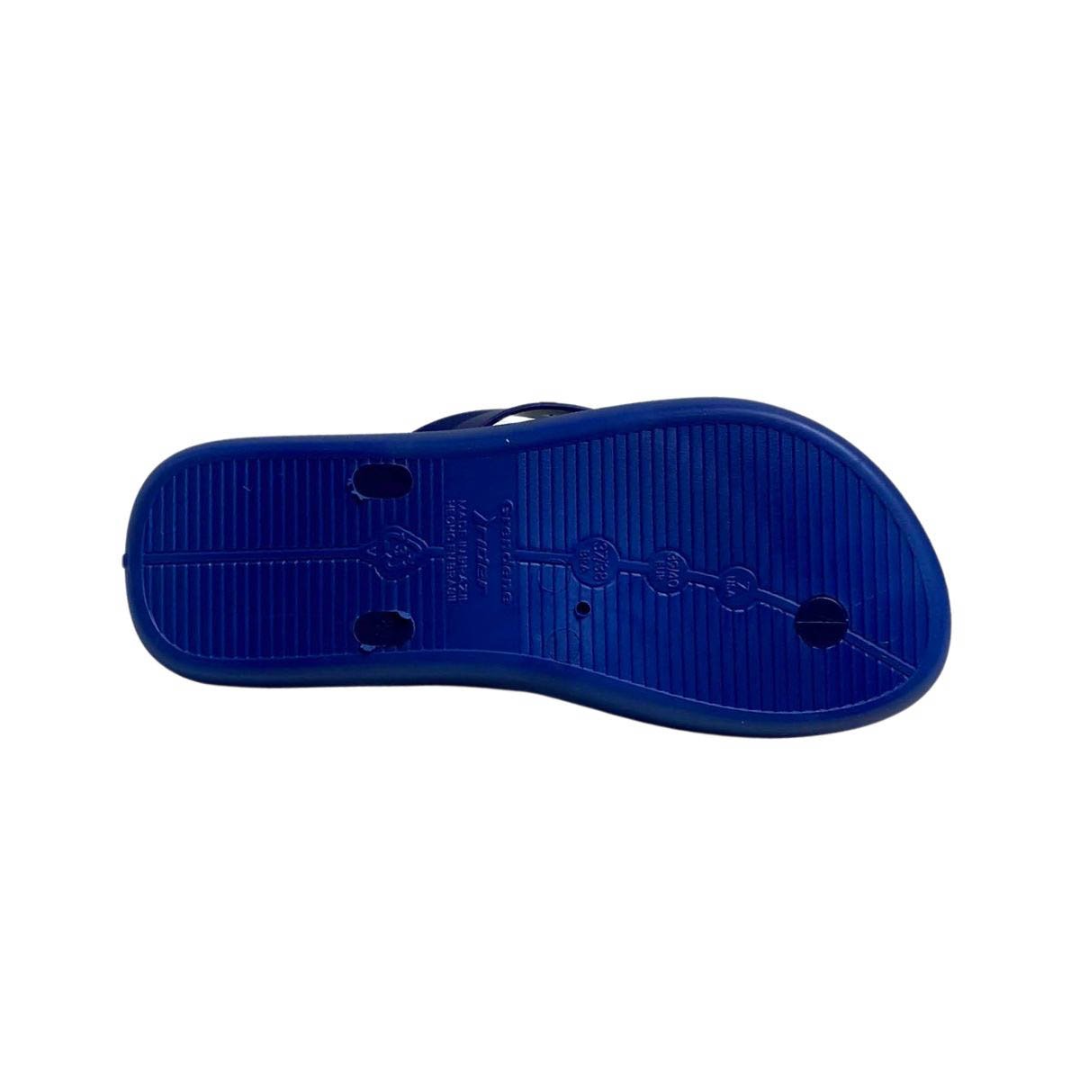 Chinelo Rider Masculino 12303 Marinho Azul 6