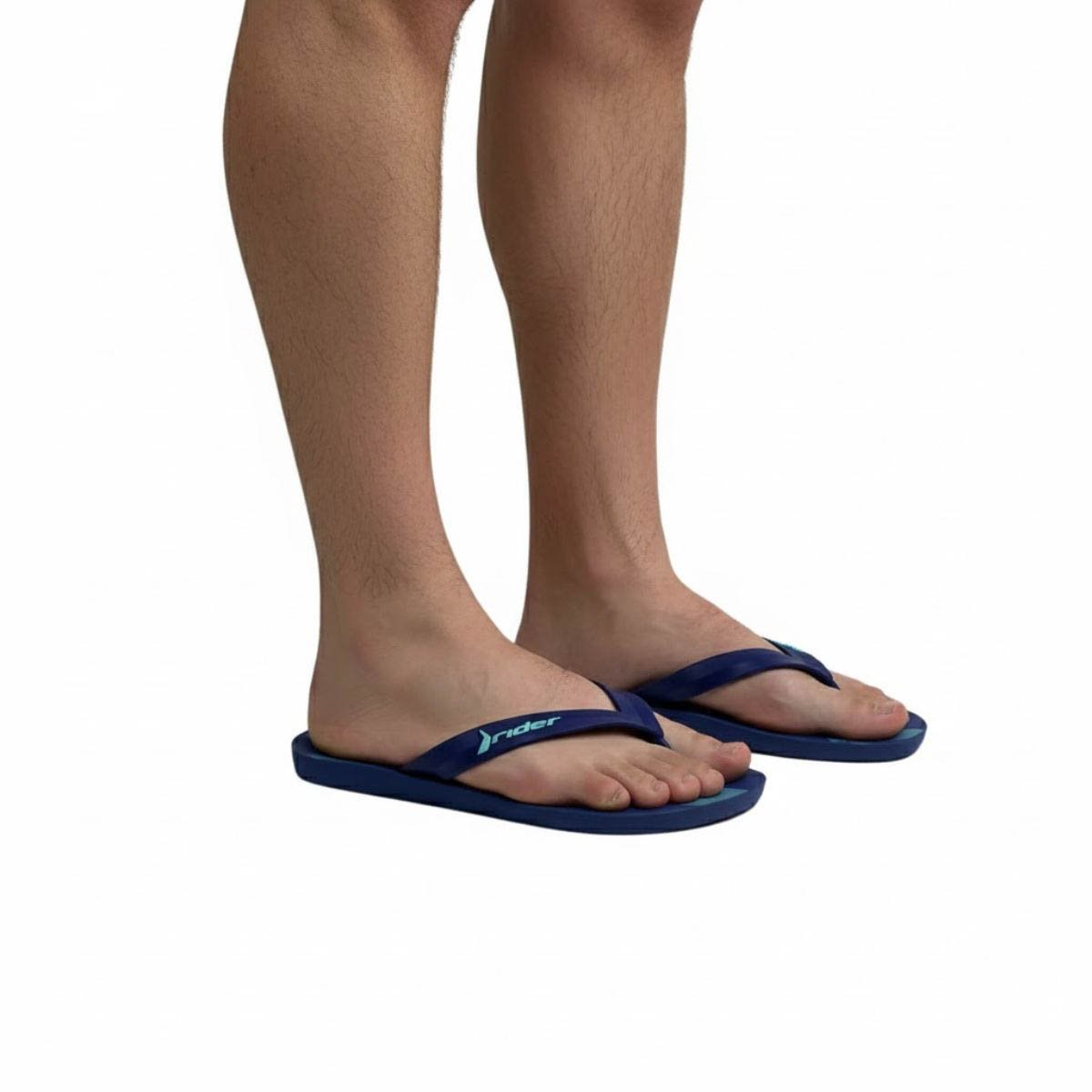 Chinelo Rider Masculino 12303 Marinho Azul 2