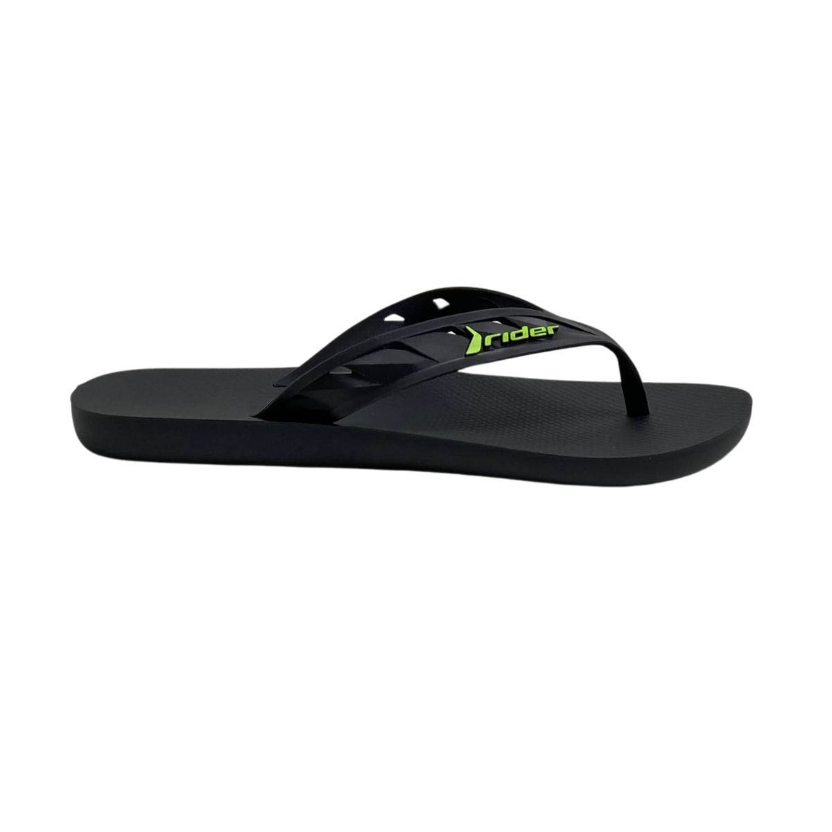 Chinelo Rider Masculino 11573 Preto