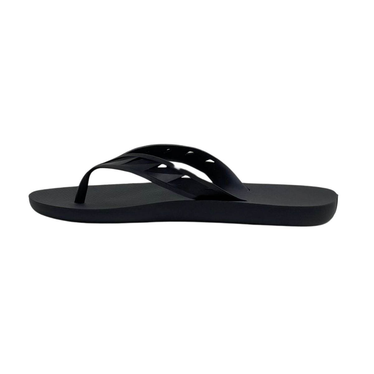 Chinelo Rider Masculino 11573 Preto Preto 3