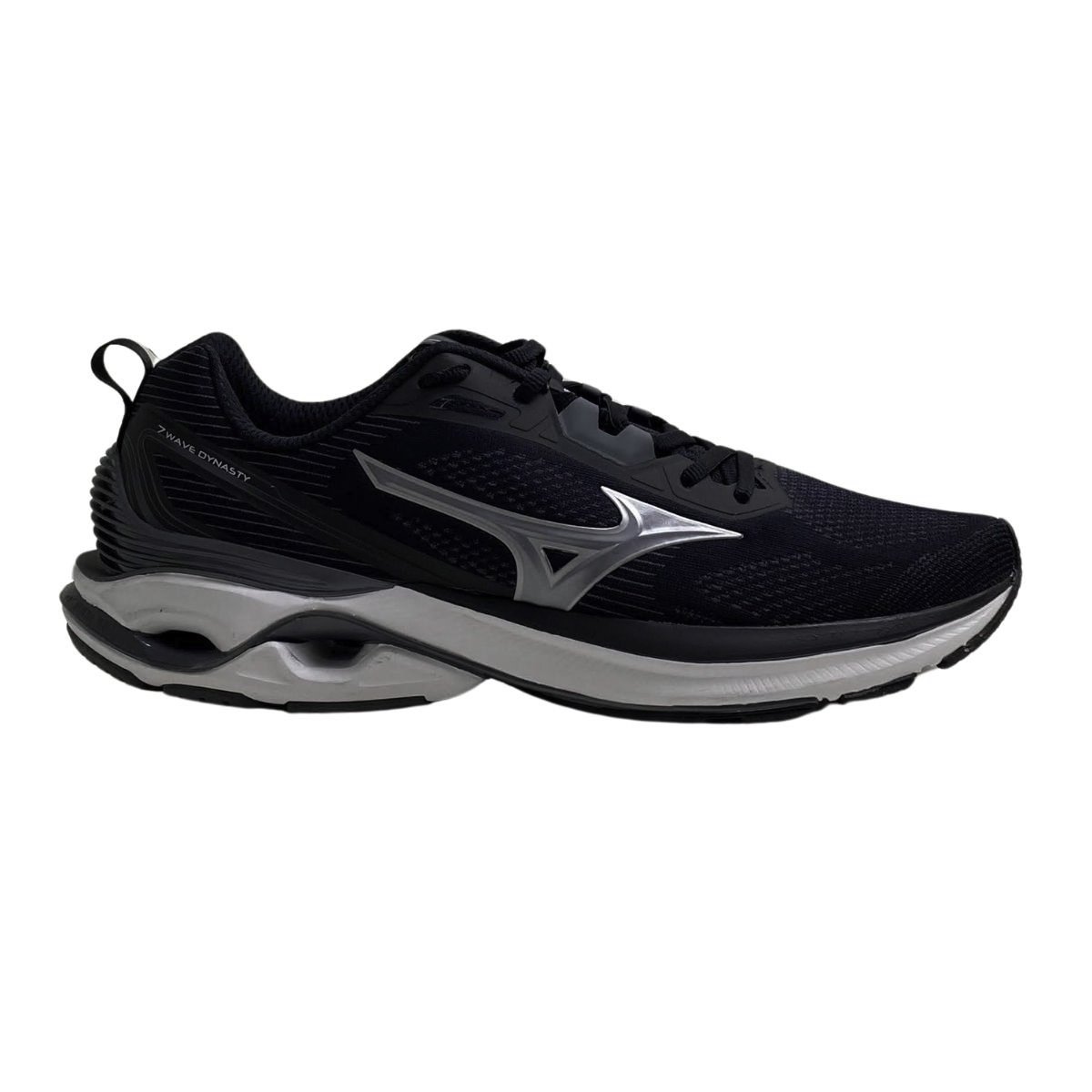 Tênis Masculino Mizuno Dynasty 7 101011011M Preto