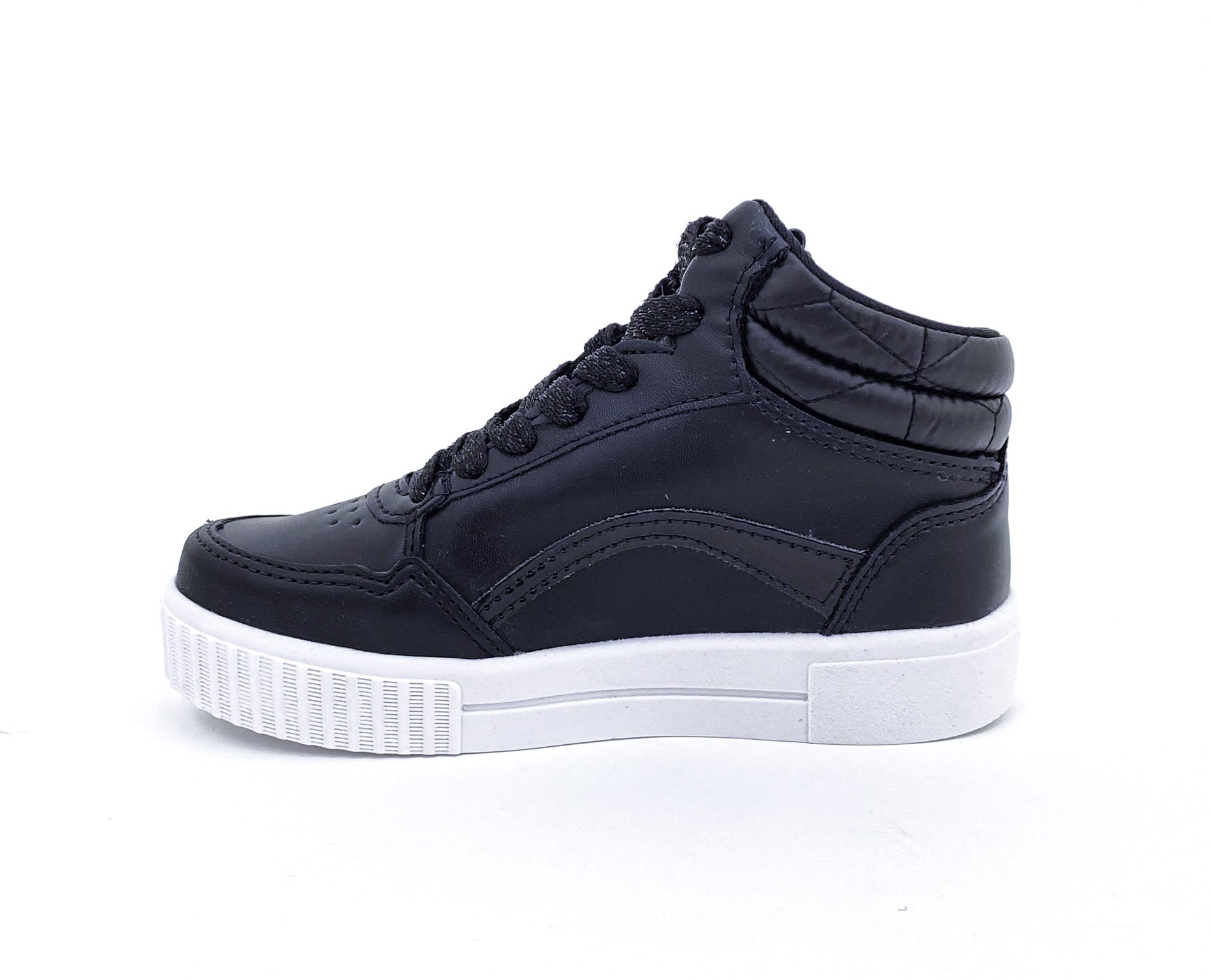 PINK CATS TENIS INF FEM Preto 2