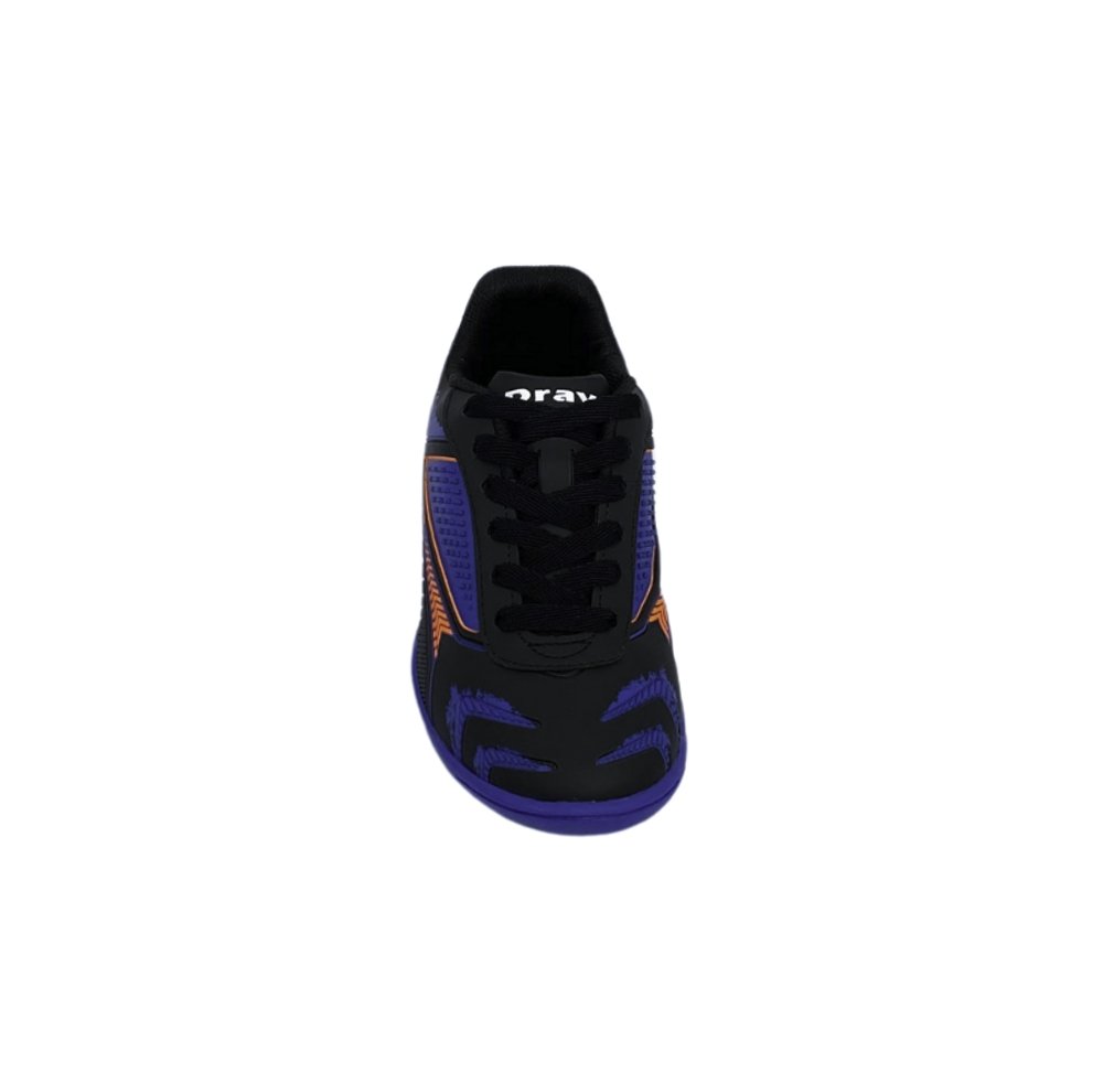 DRAY TENIS FUTSAL MASC Preto/Azul 3