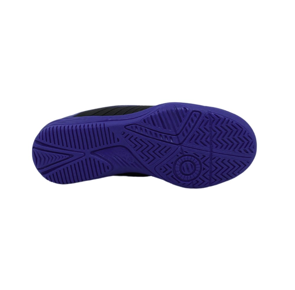 DRAY TENIS FUTSAL MASC Preto/Azul 5