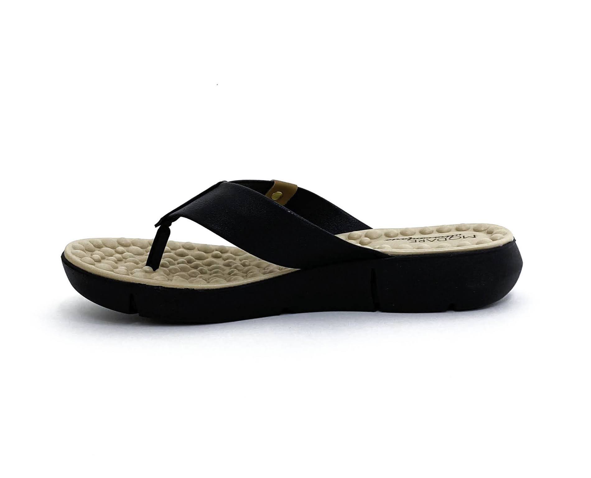 MODARE CHINELO FEM Preto 2